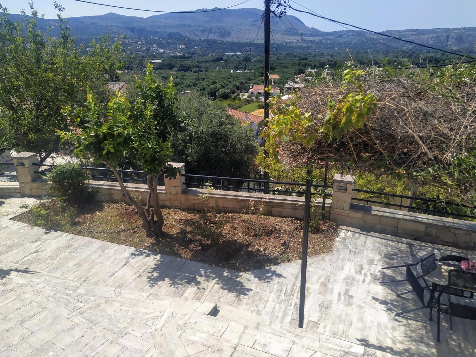 Fenareti Village House Makhairoí Exterior foto