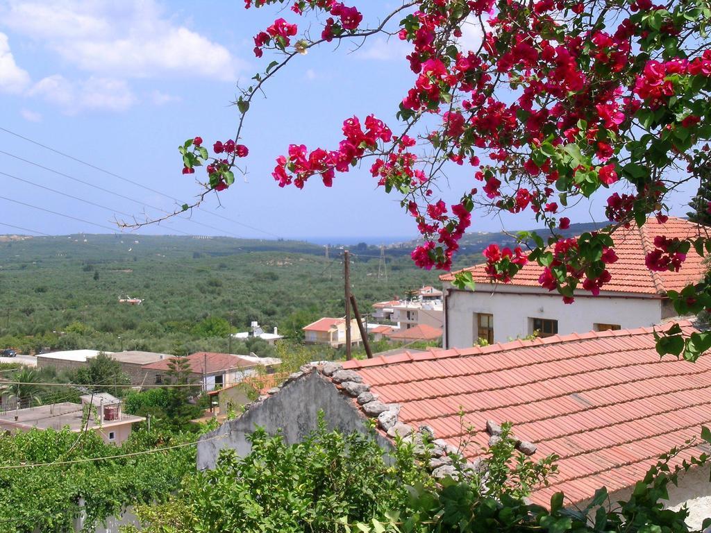 Fenareti Village House Makhairoí Exterior foto