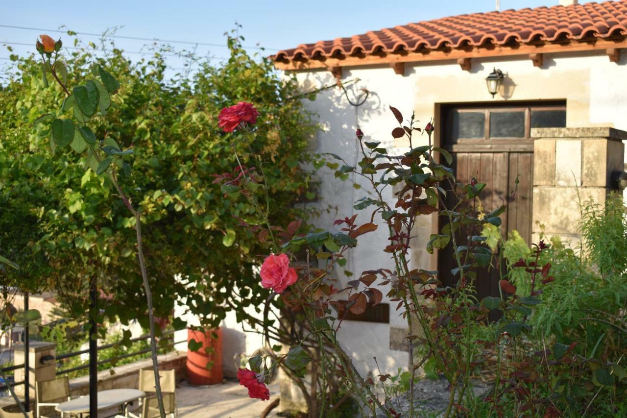 Fenareti Village House Makhairoí Exterior foto