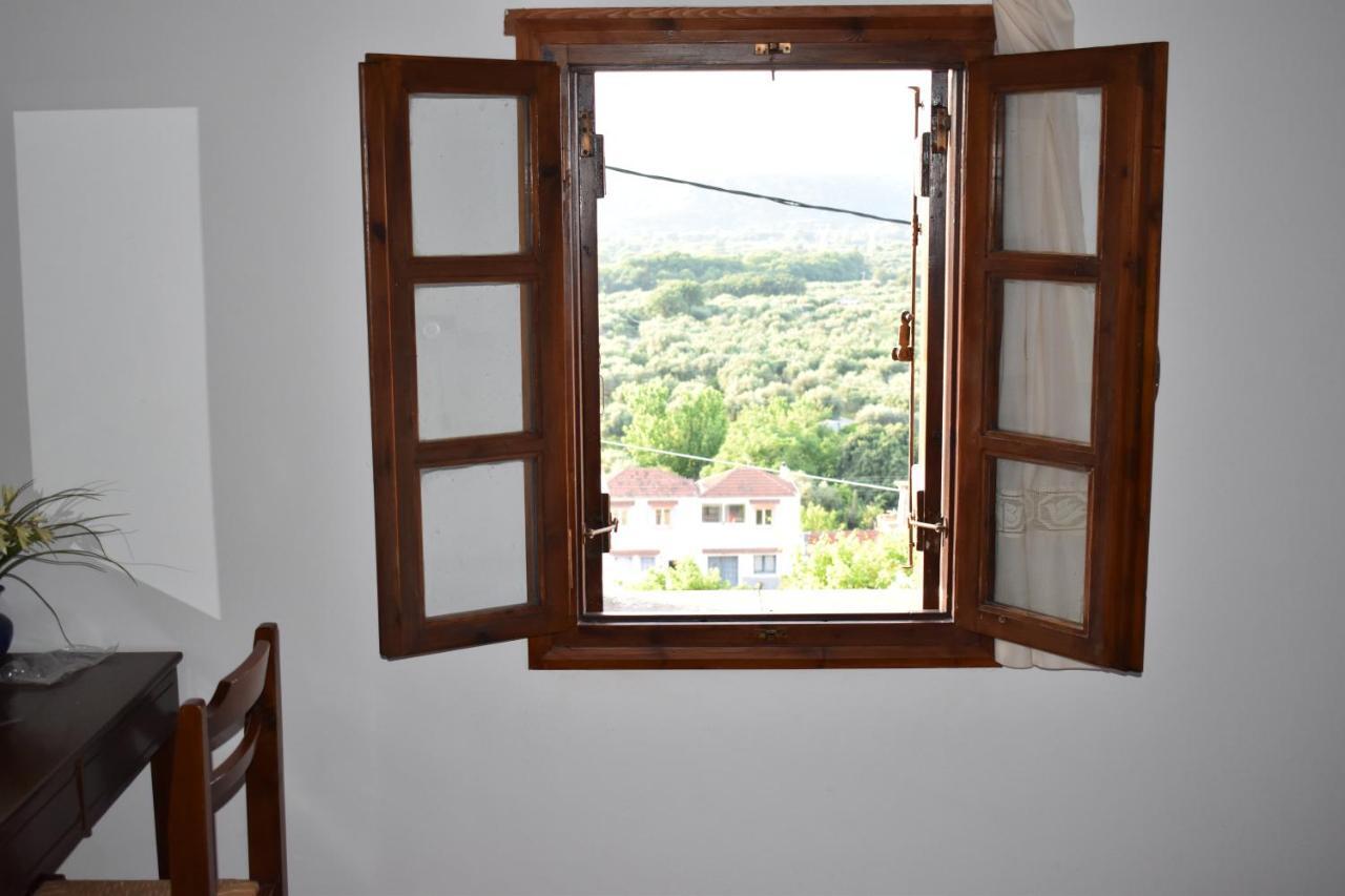 Fenareti Village House Makhairoí Exterior foto